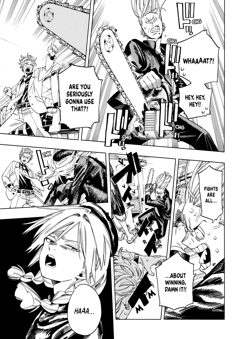 Read Honeko Akabane