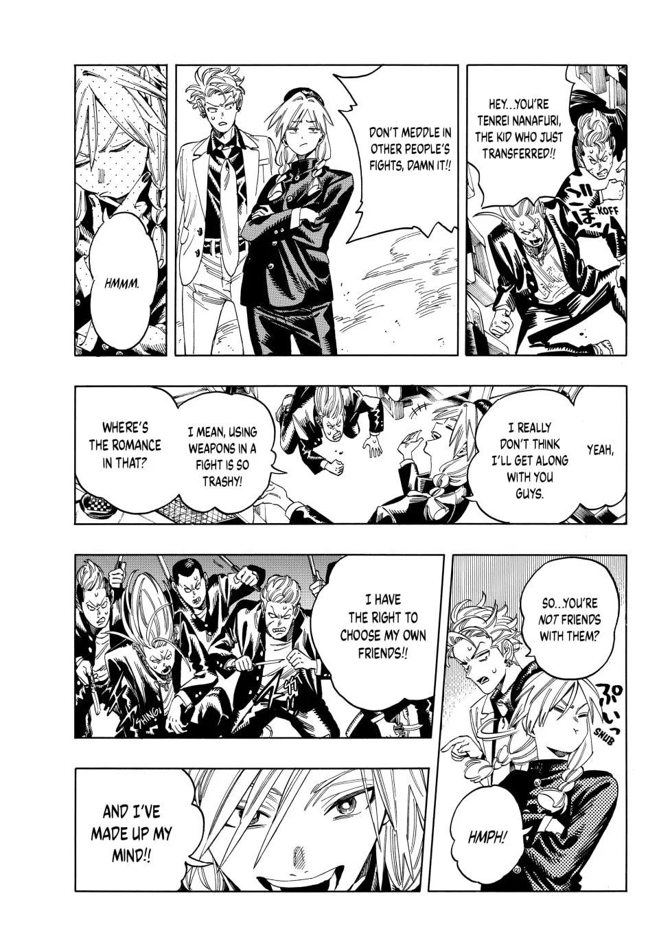 Read Honeko Akabane