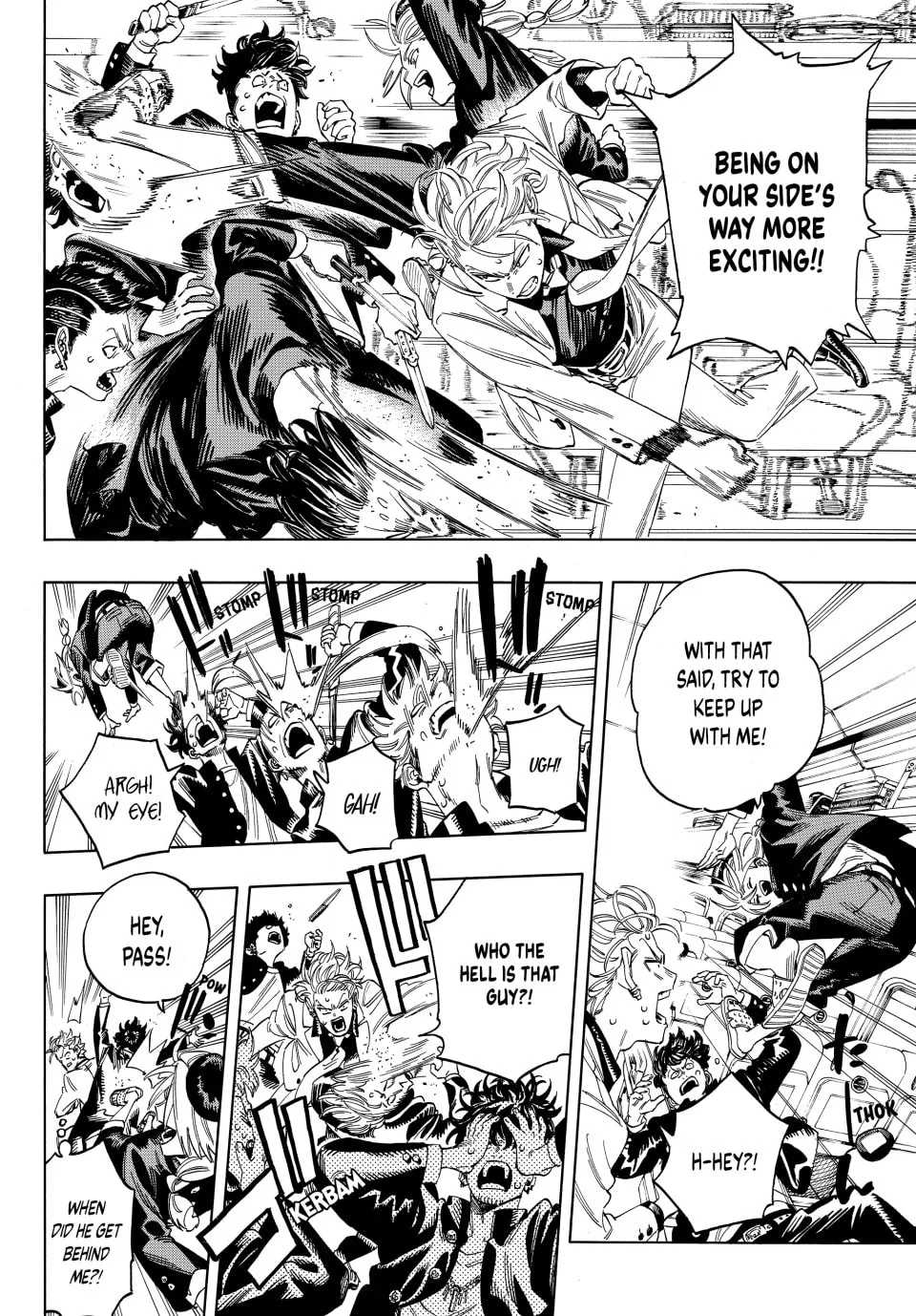 Read Honeko Akabane