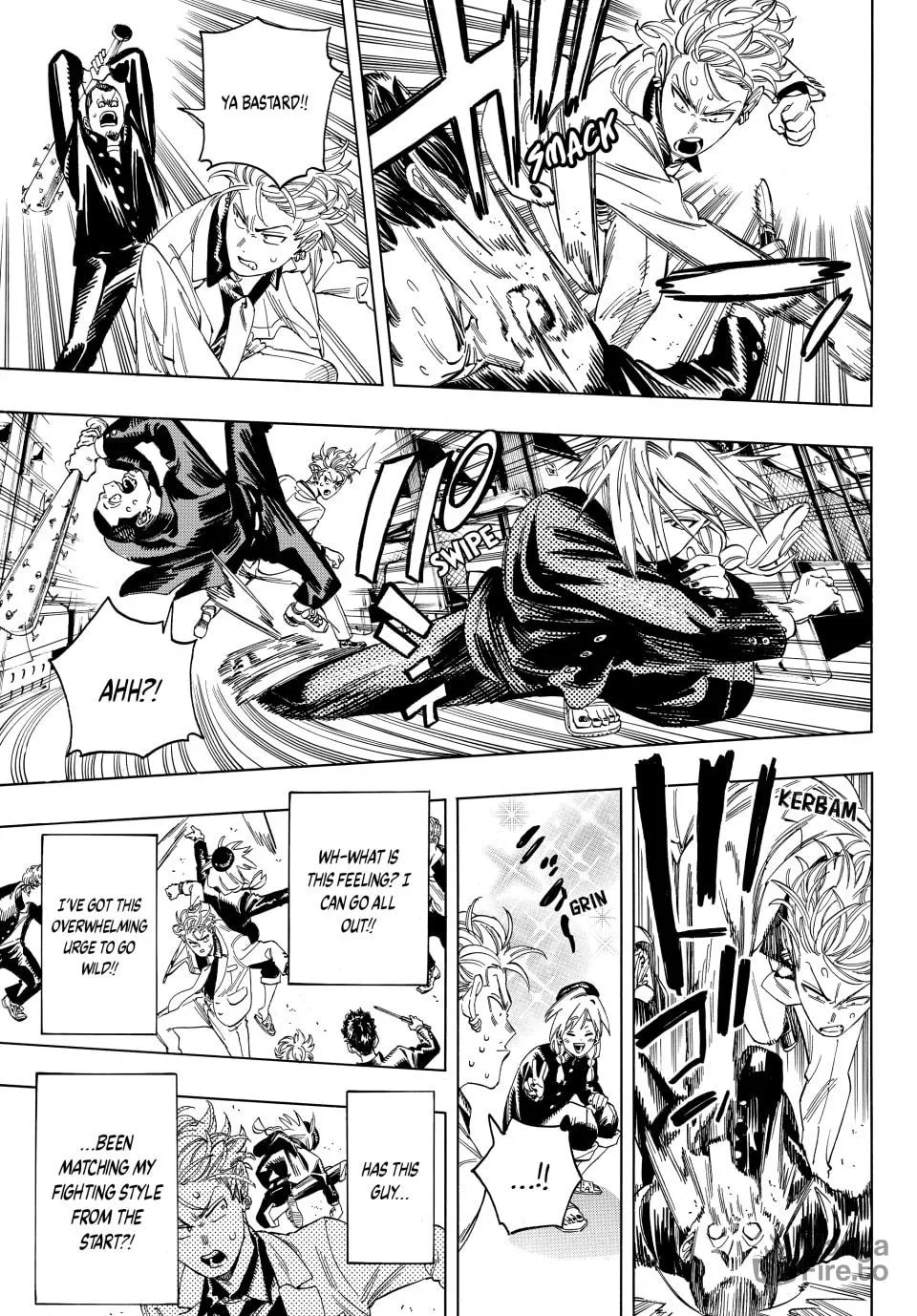 Read Honeko Akabane