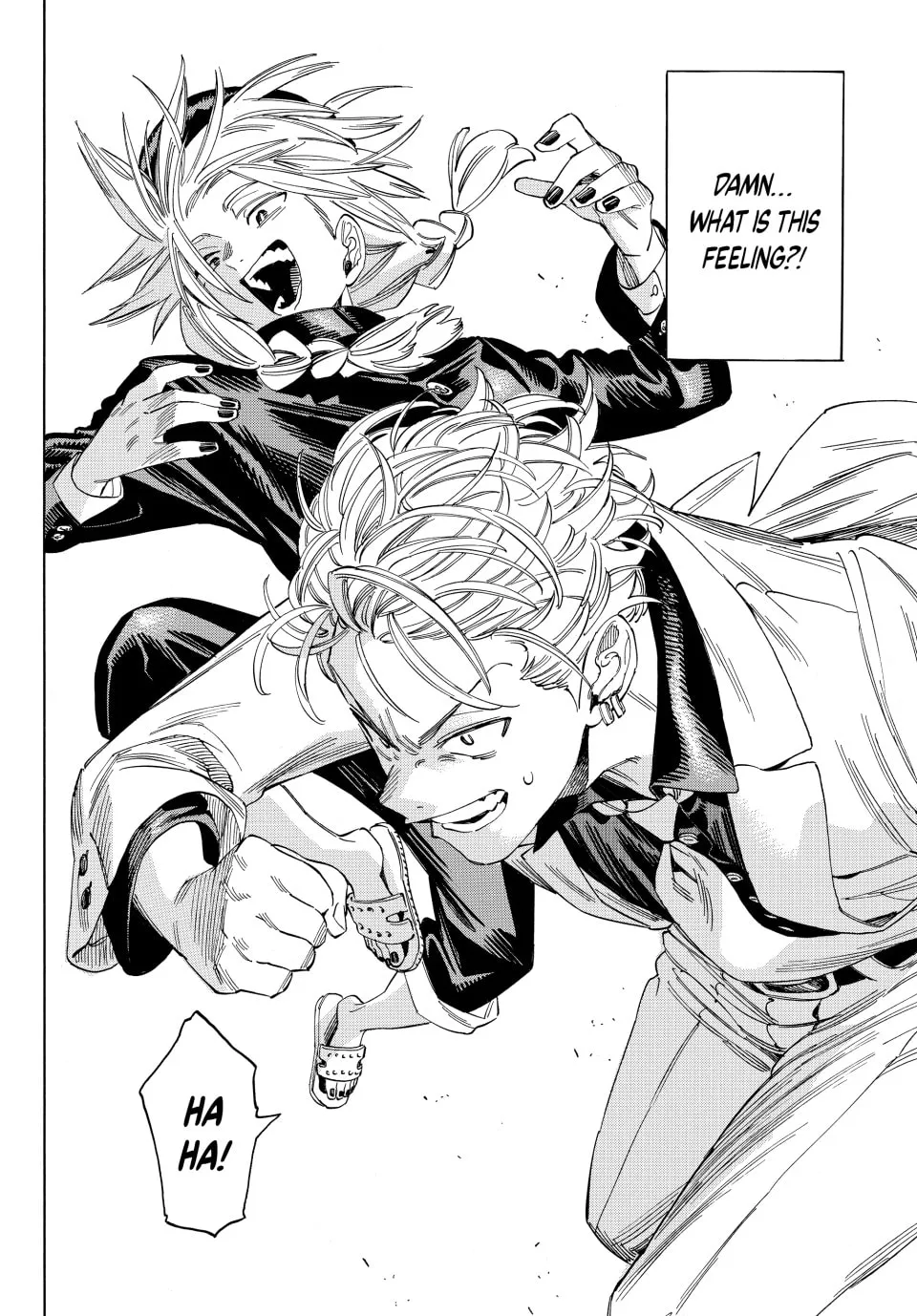 Read Honeko Akabane