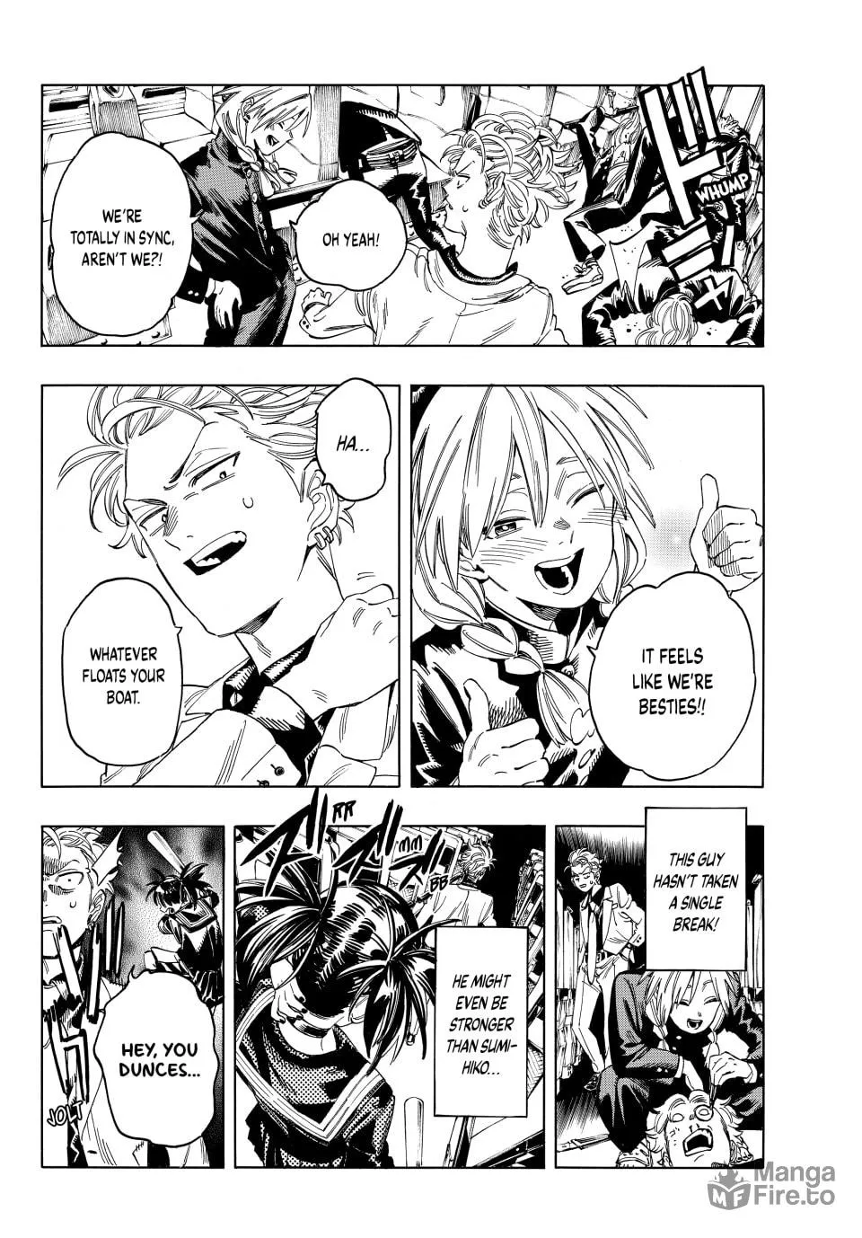 Read Honeko Akabane
