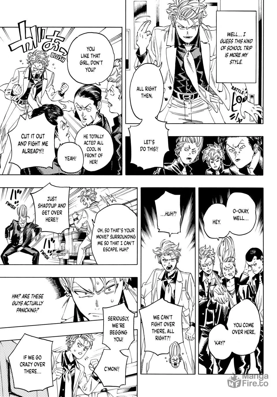 Read Honeko Akabane