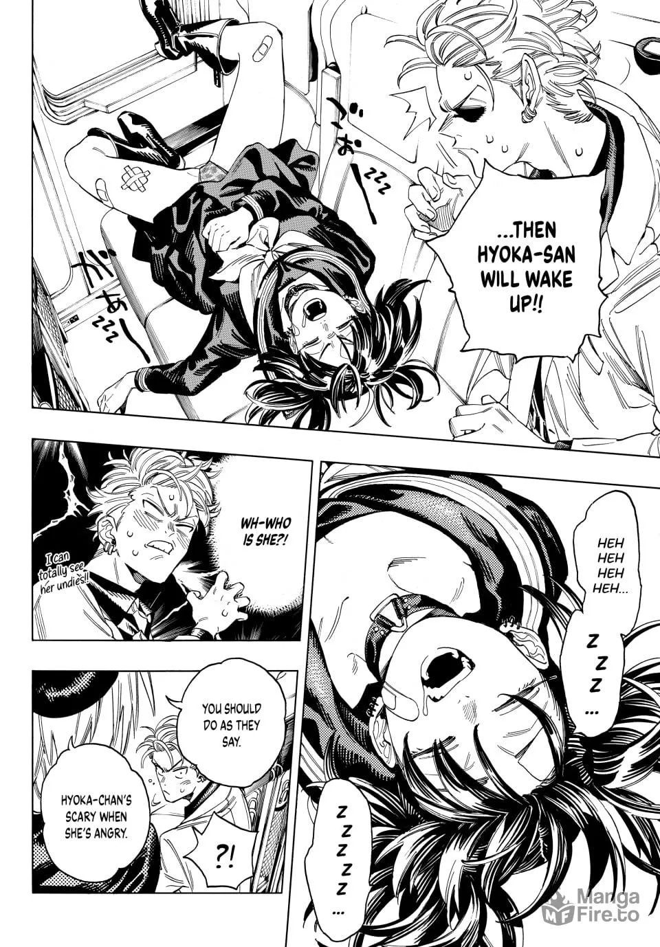 Read Honeko Akabane
