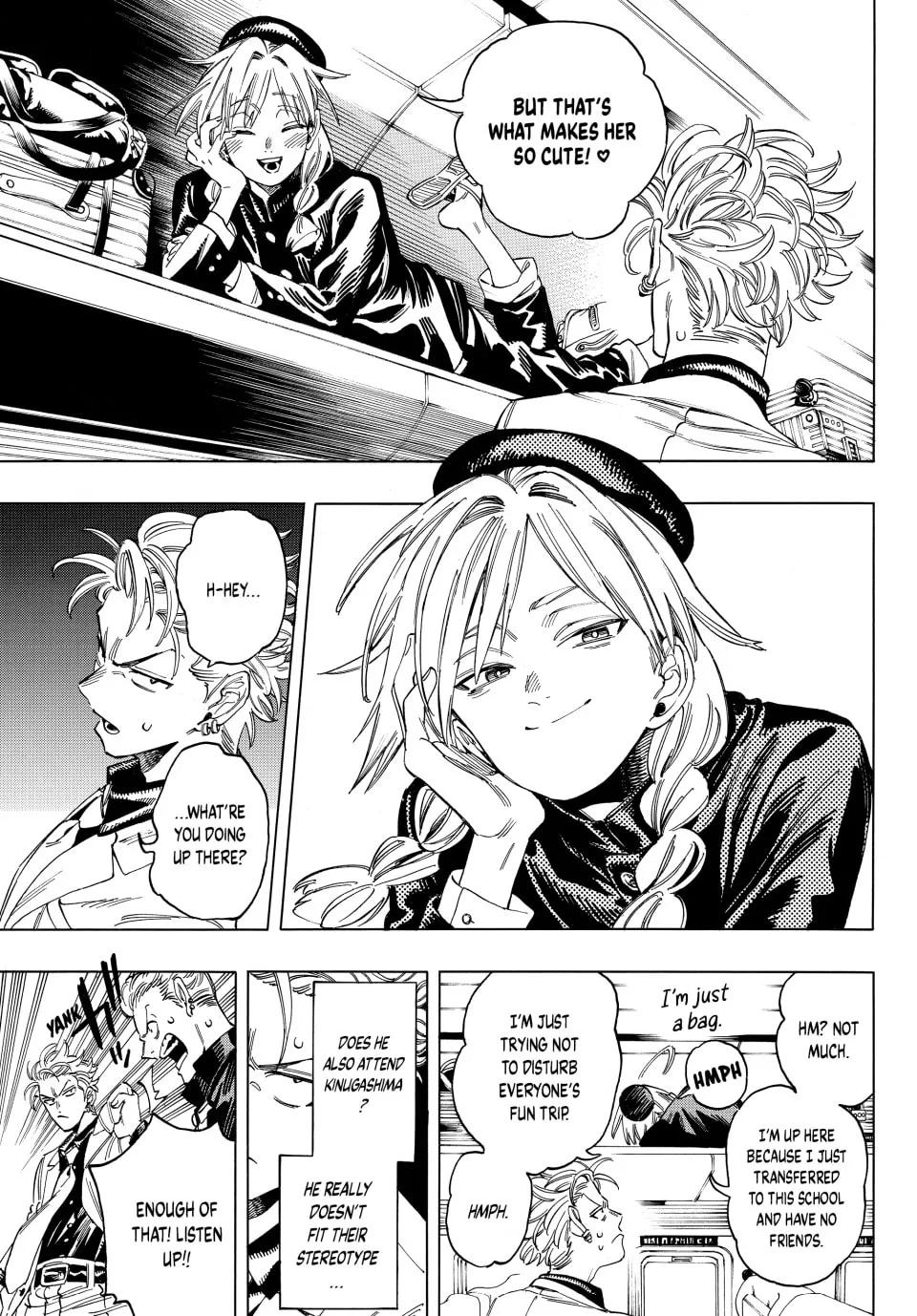 Read Honeko Akabane