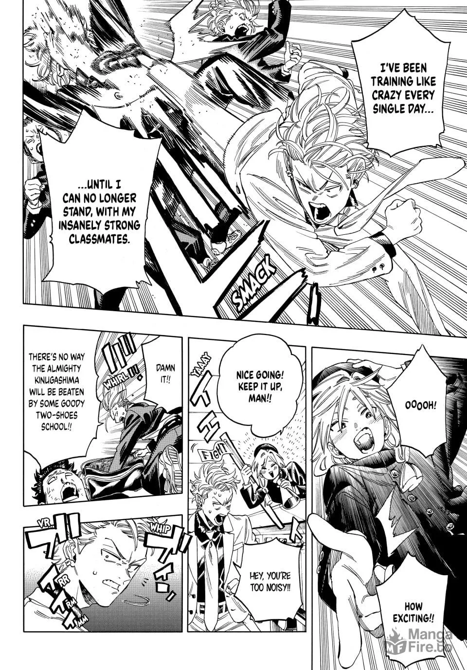 Read Honeko Akabane