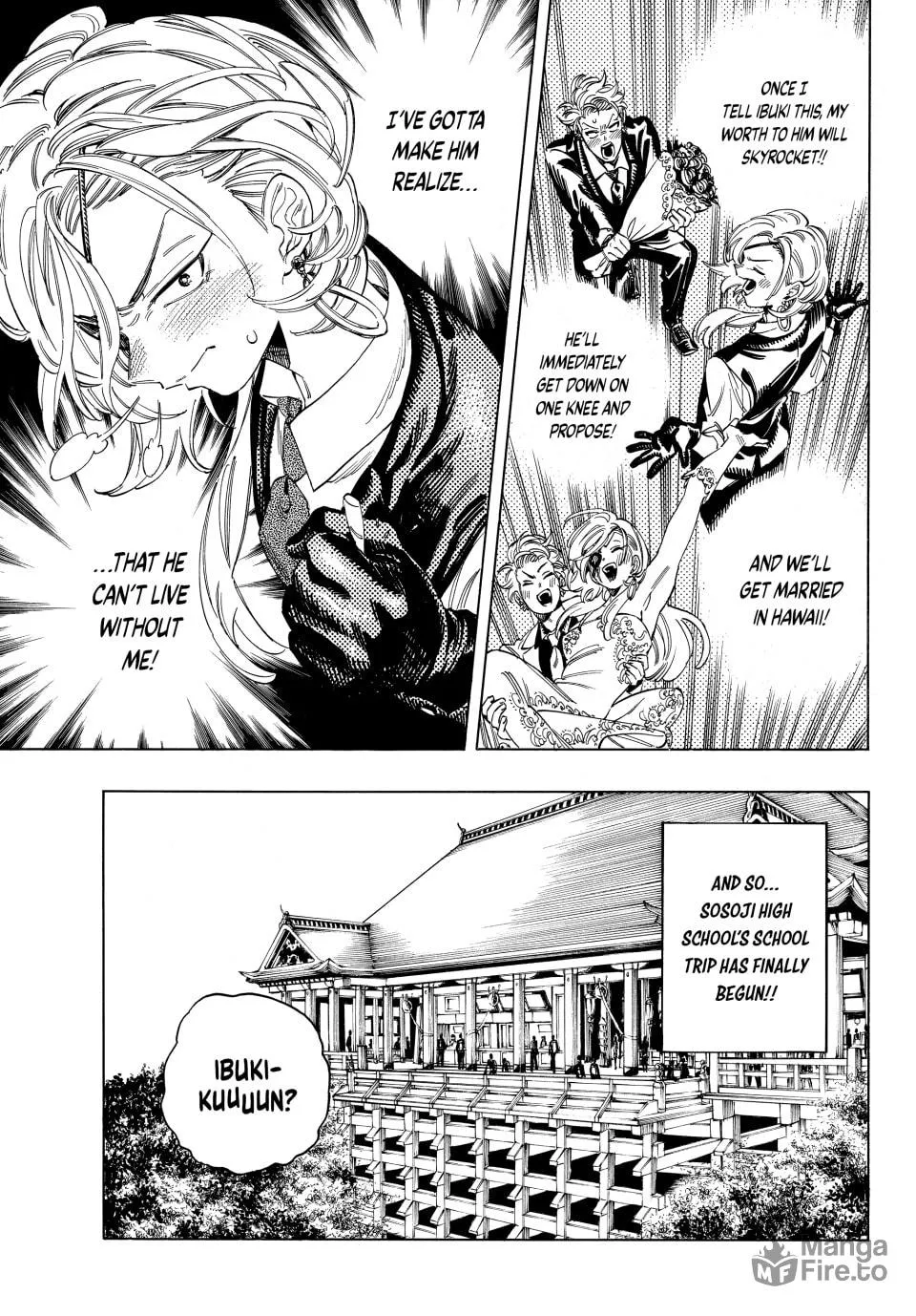 Read Honeko Akabane