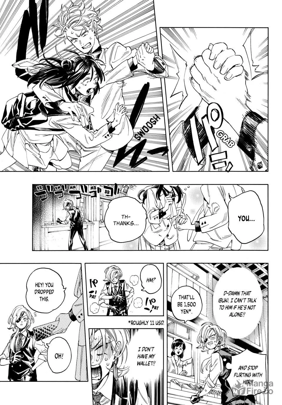 Read Honeko Akabane