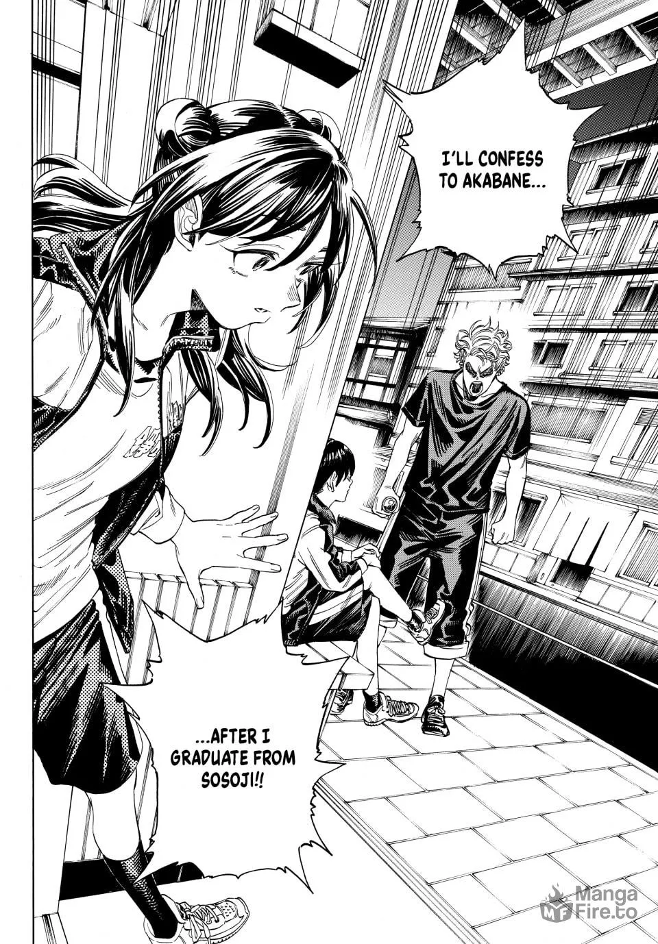 Read Honeko Akabane