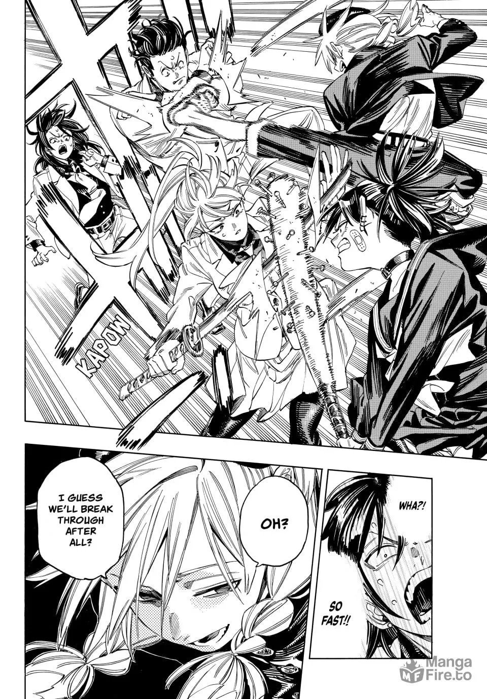 Read Honeko Akabane