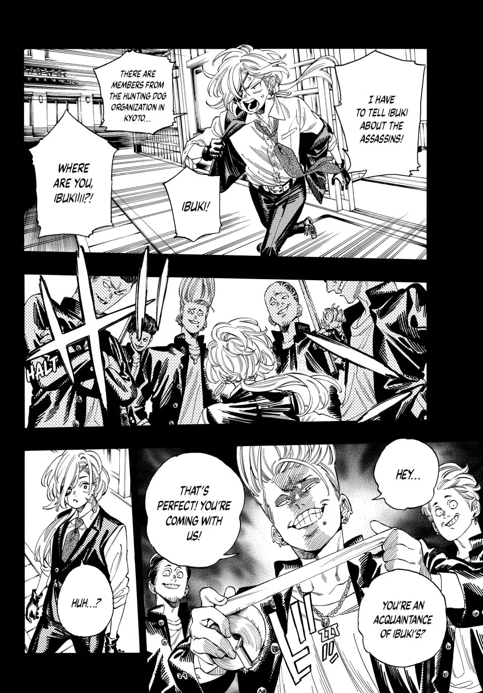 Read Honeko Akabane
