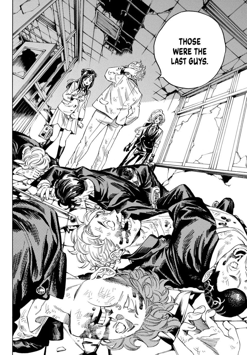Read Honeko Akabane