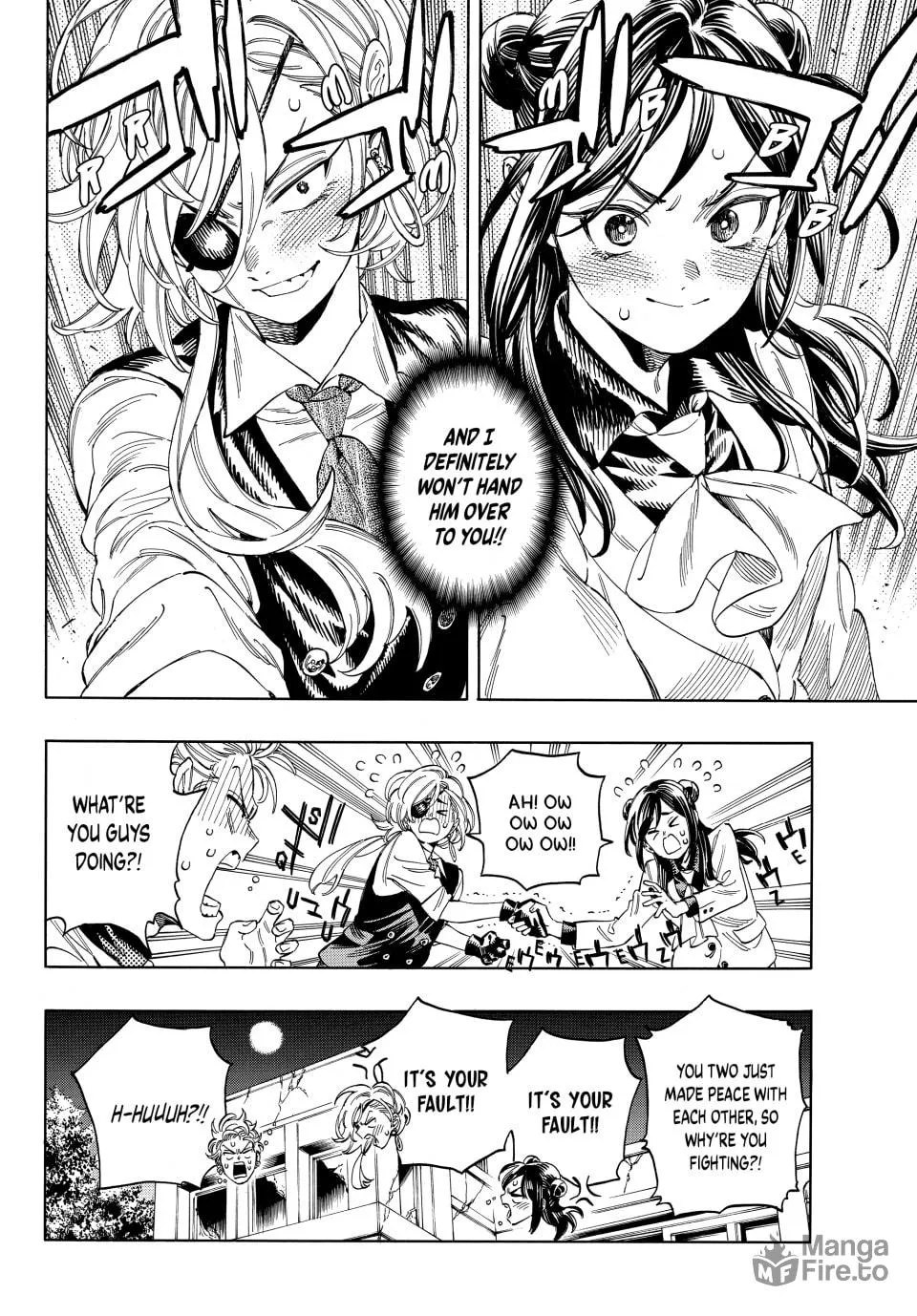 Read Honeko Akabane