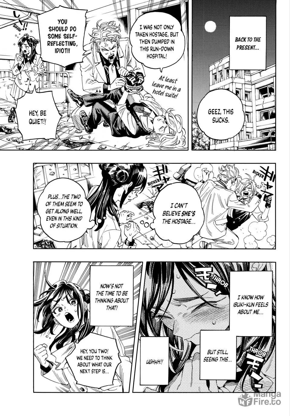 Read Honeko Akabane