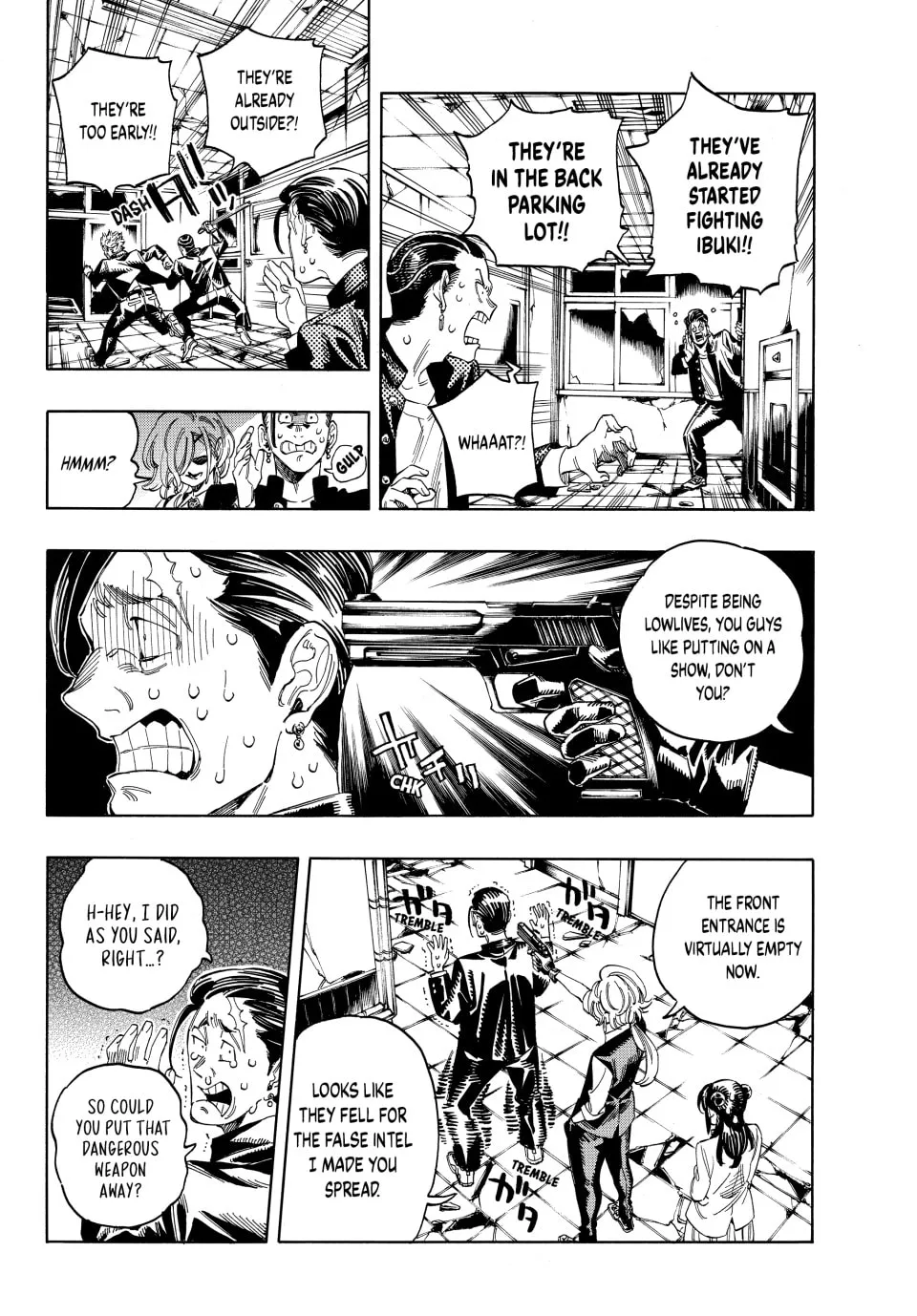 Read Honeko Akabane