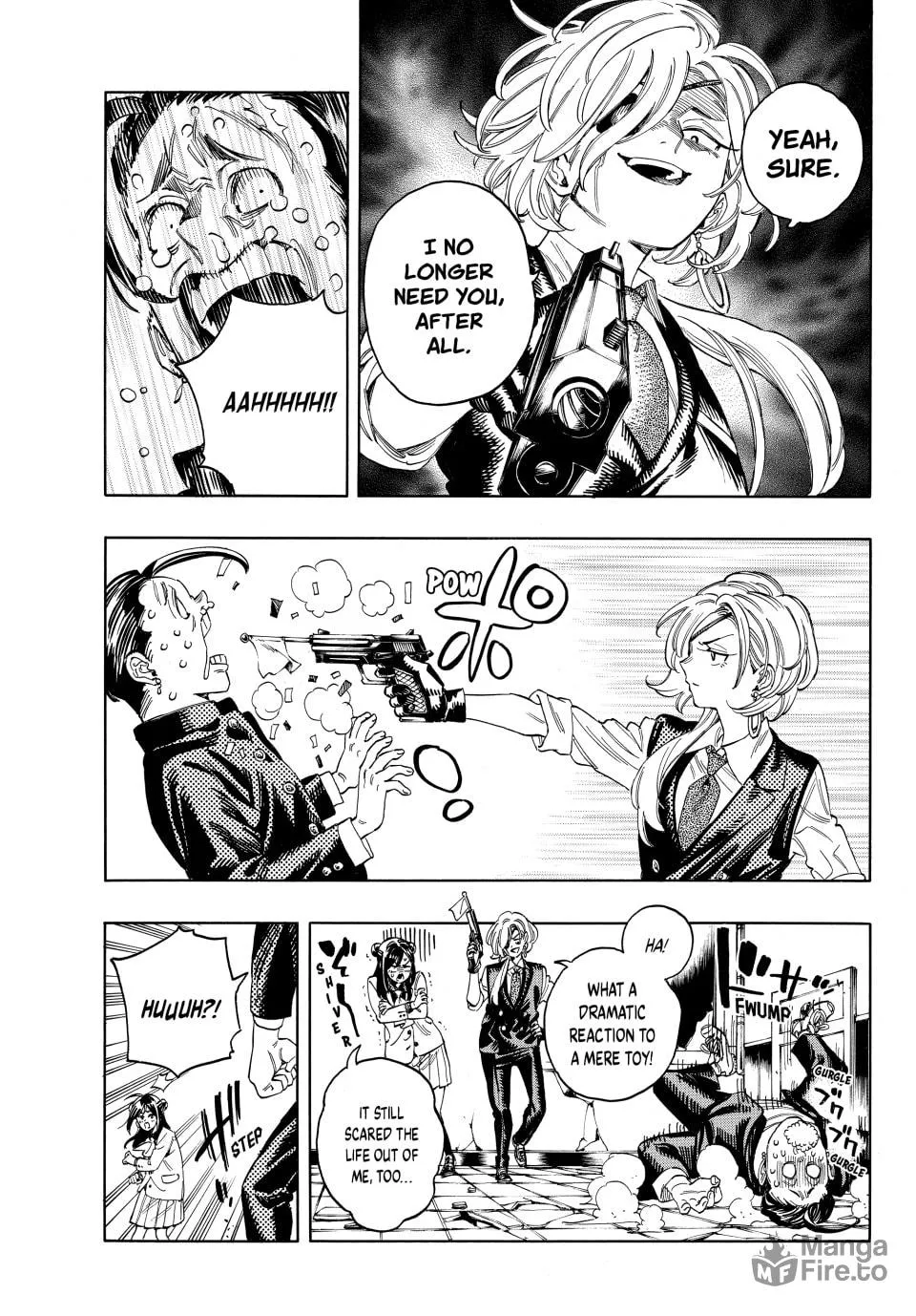 Read Honeko Akabane