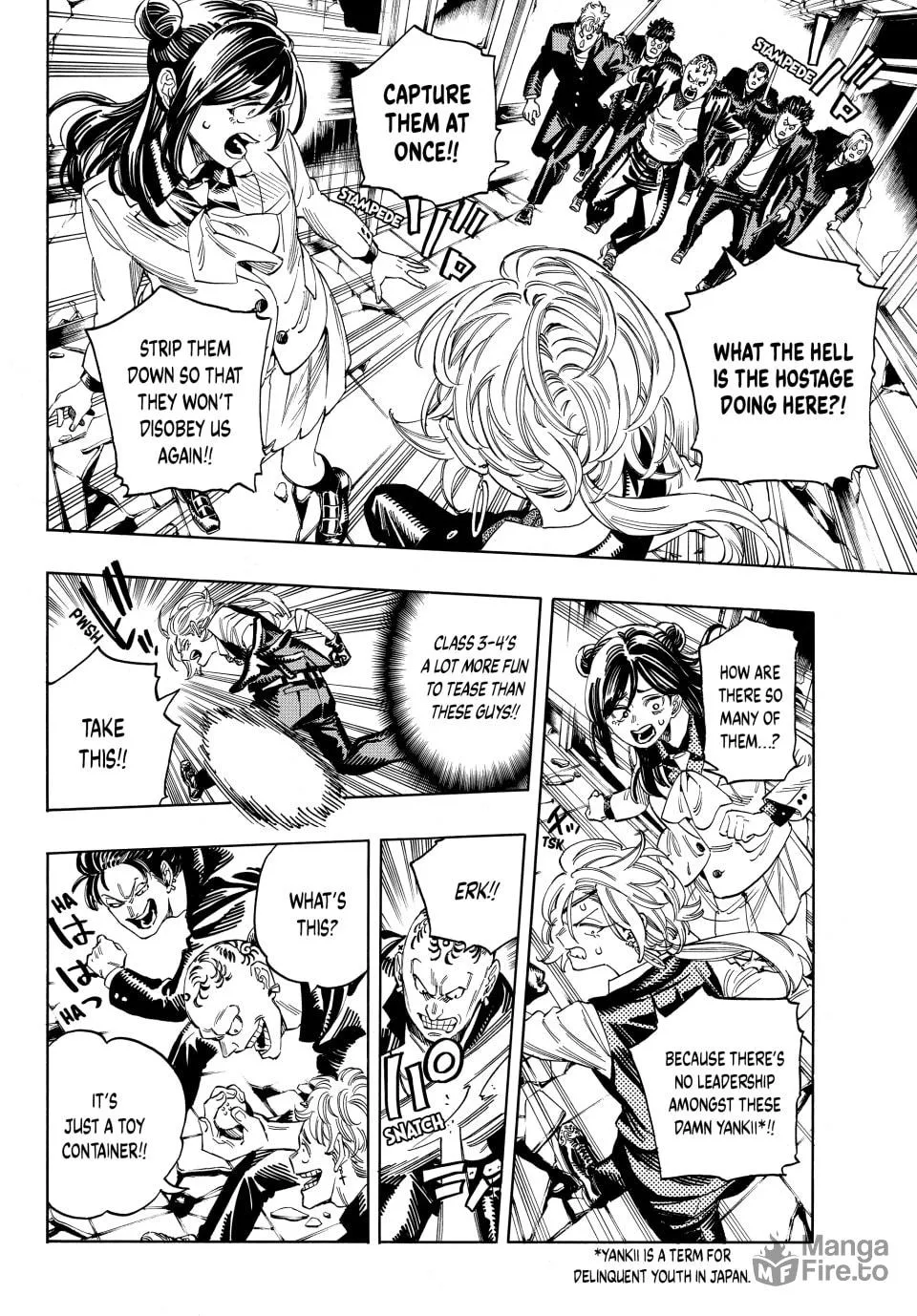 Read Honeko Akabane