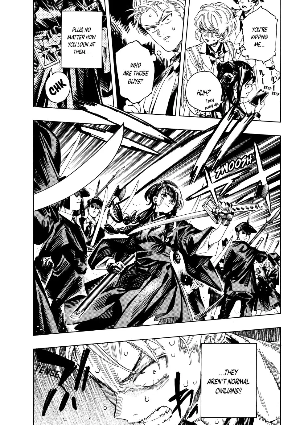 Read Honeko Akabane