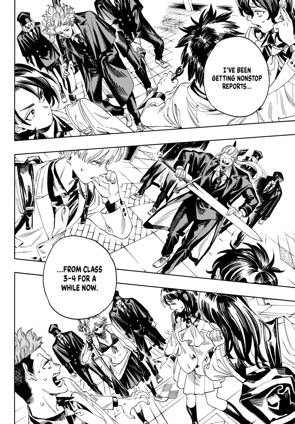 Read Honeko Akabane