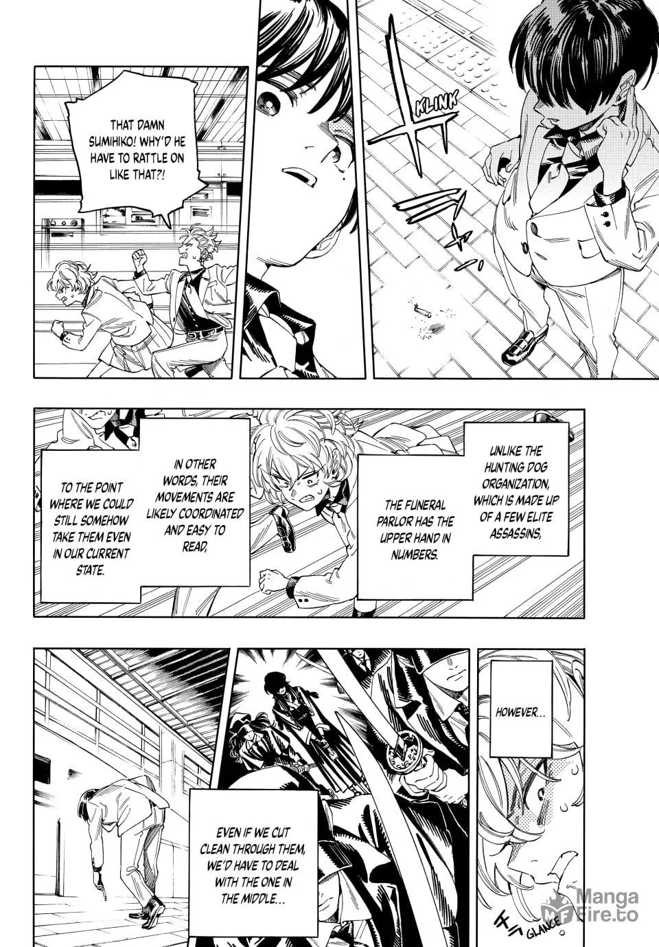 Read Honeko Akabane