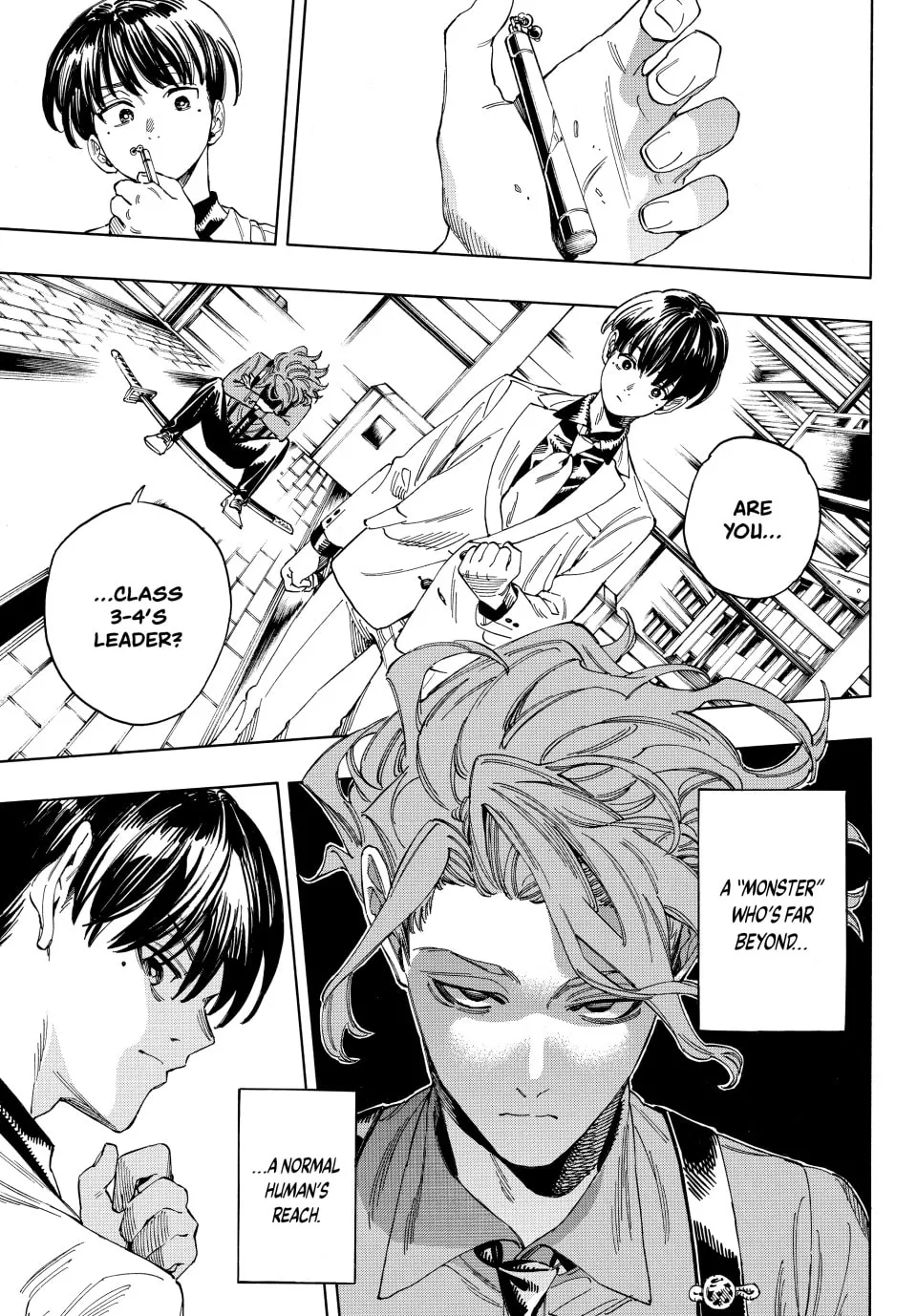 Read Honeko Akabane