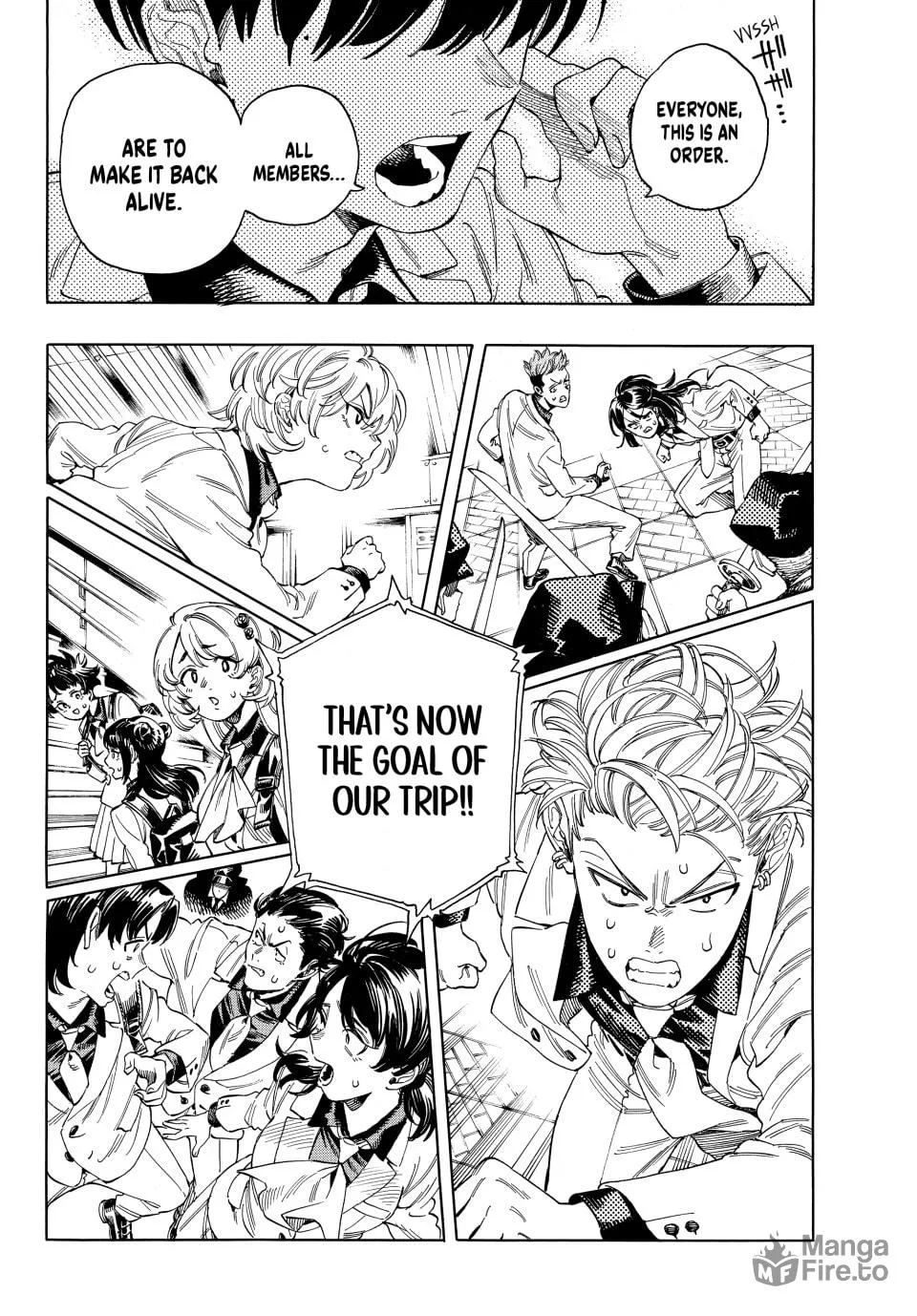 Read Honeko Akabane