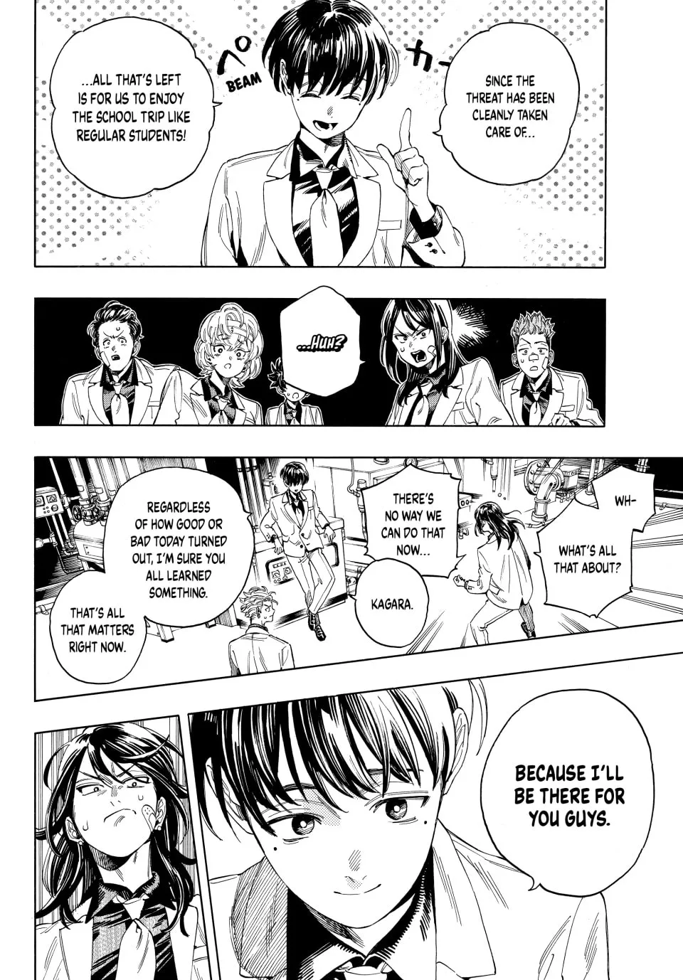 Read Honeko Akabane