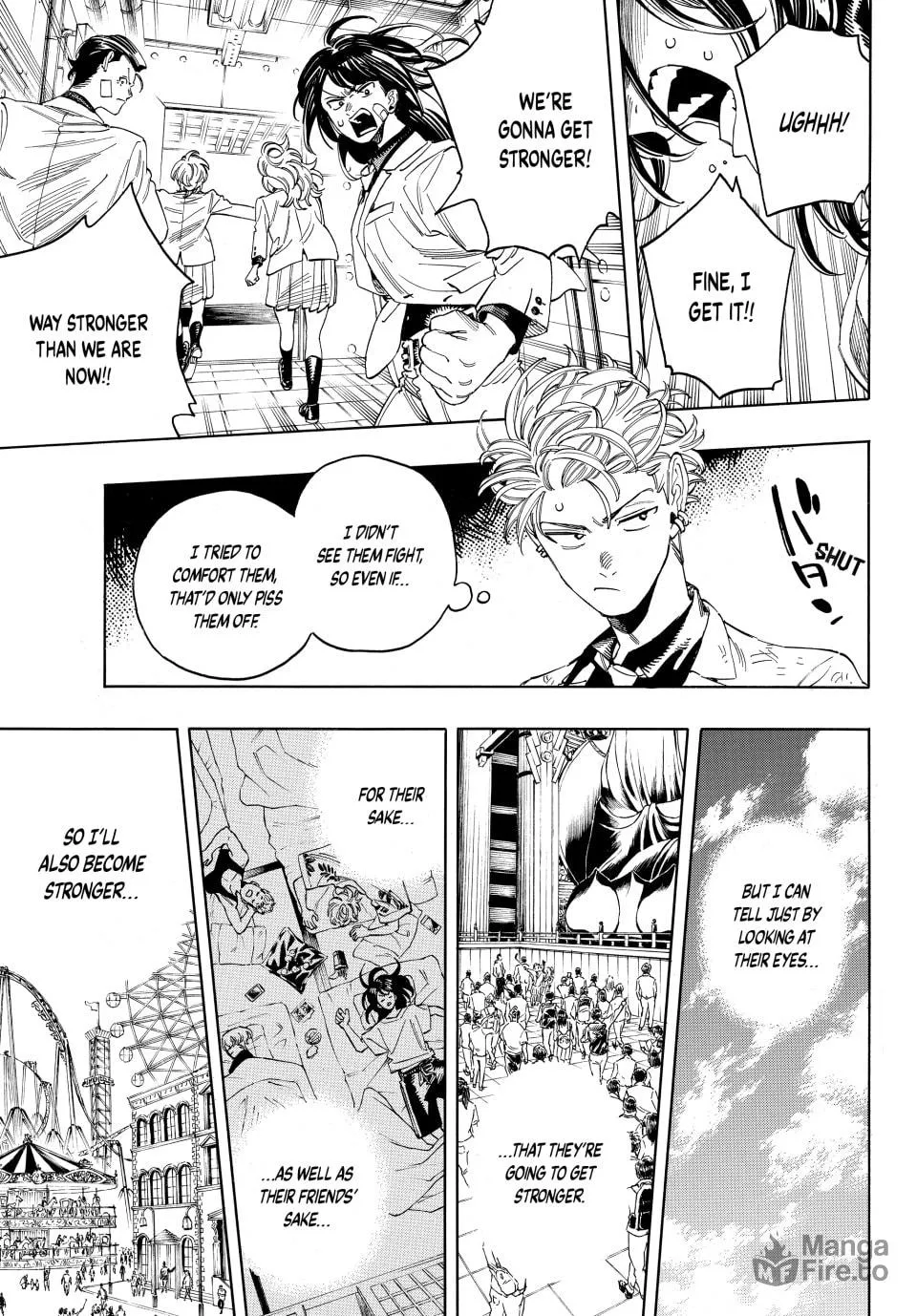Read Honeko Akabane