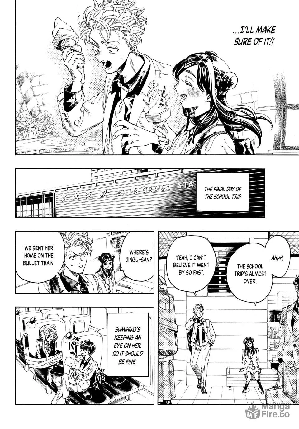 Read Honeko Akabane