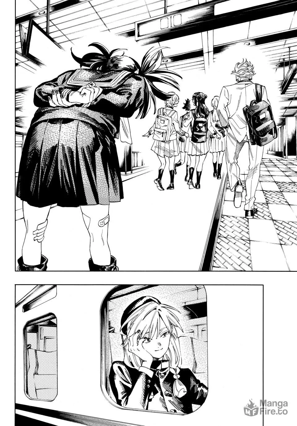 Read Honeko Akabane