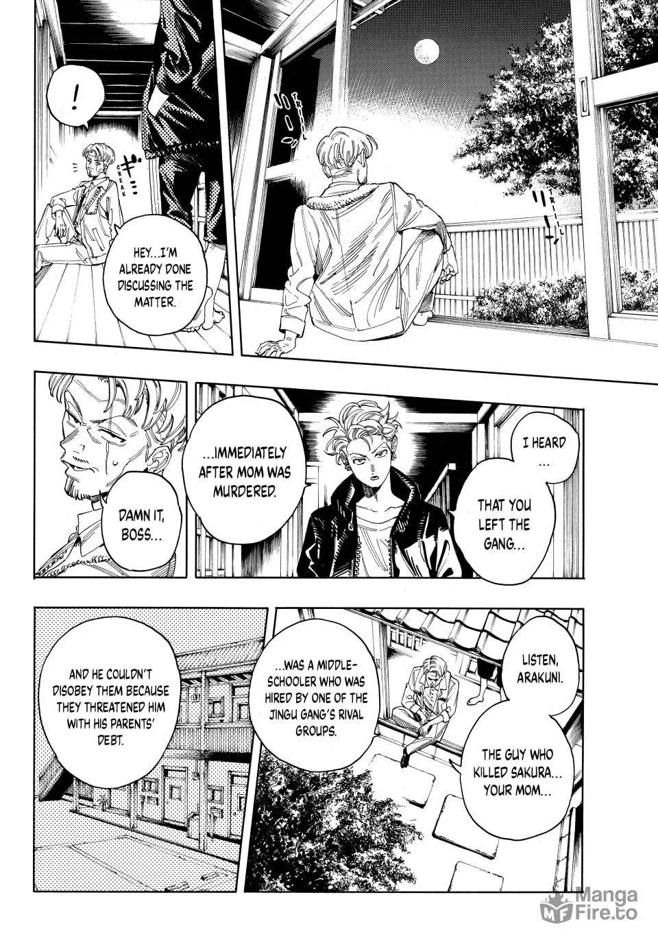 Read Honeko Akabane
