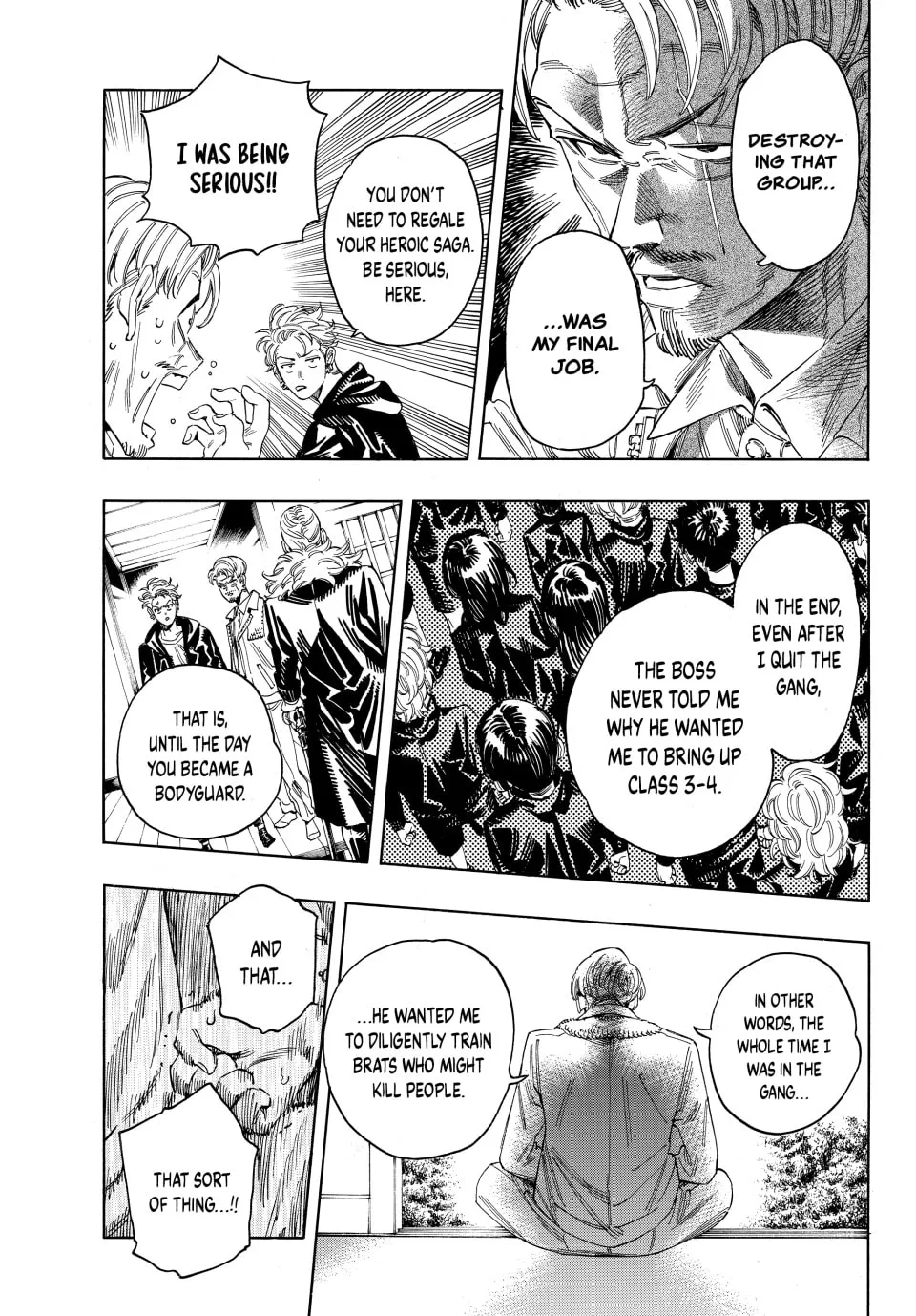 Read Honeko Akabane