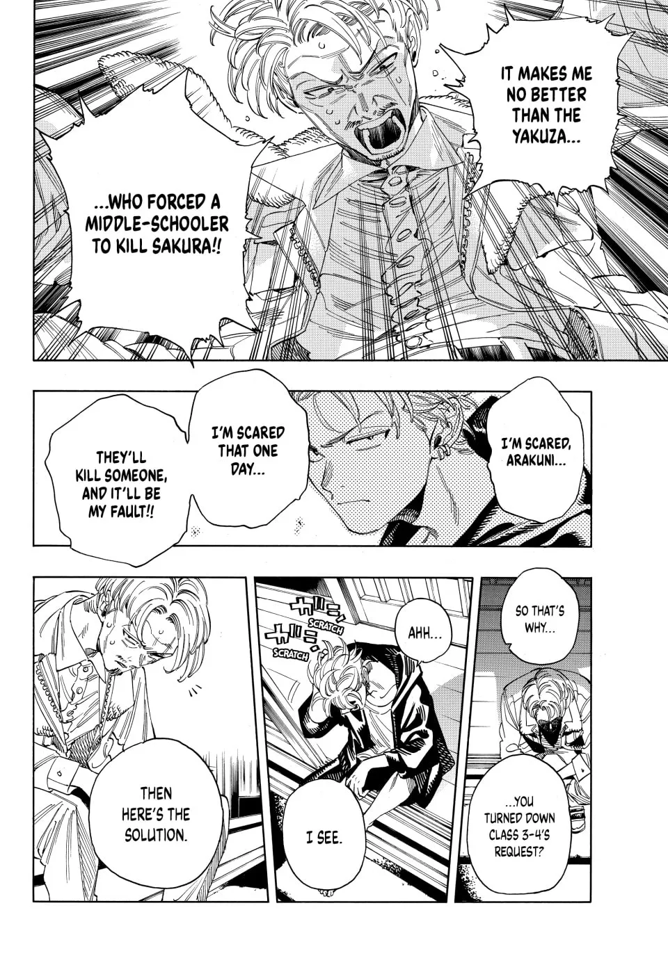 Read Honeko Akabane