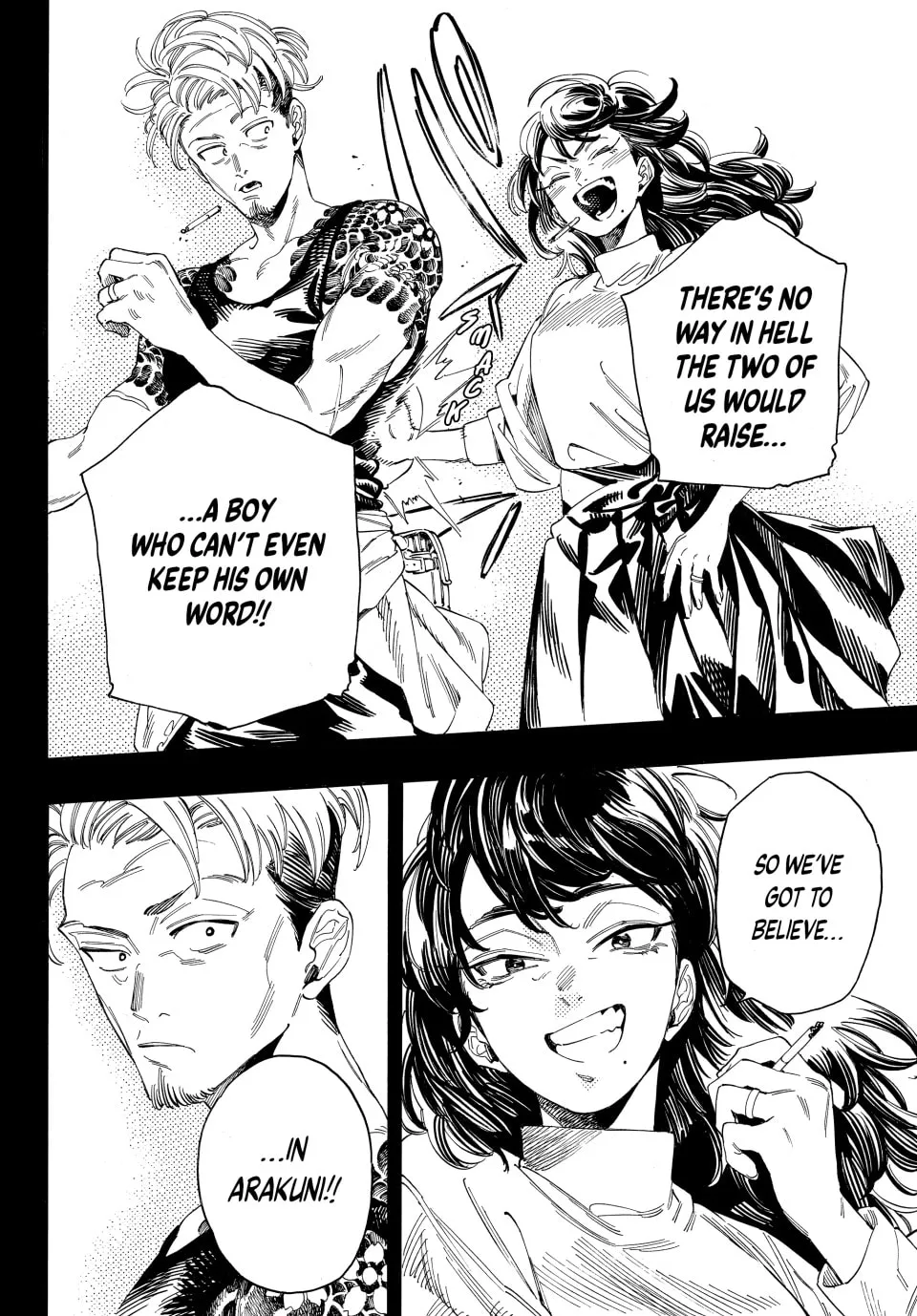 Read Honeko Akabane