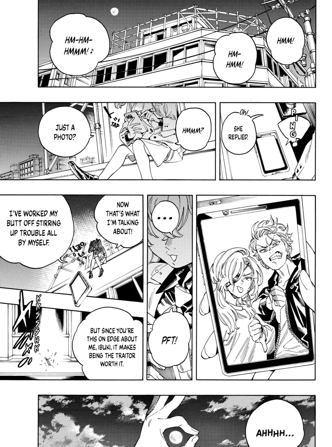 Read Honeko Akabane