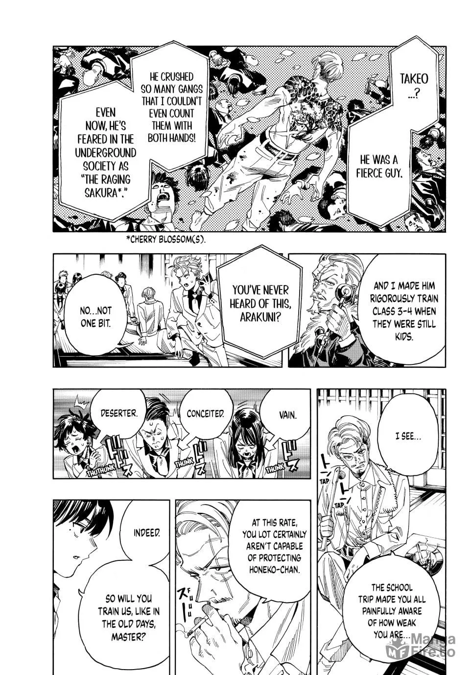 Read Honeko Akabane