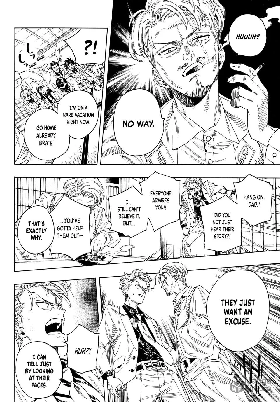 Read Honeko Akabane