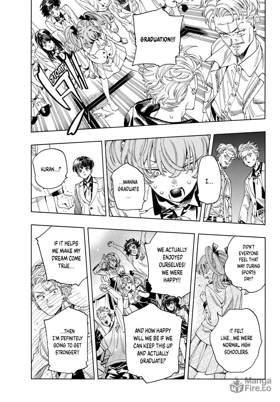 Read Honeko Akabane