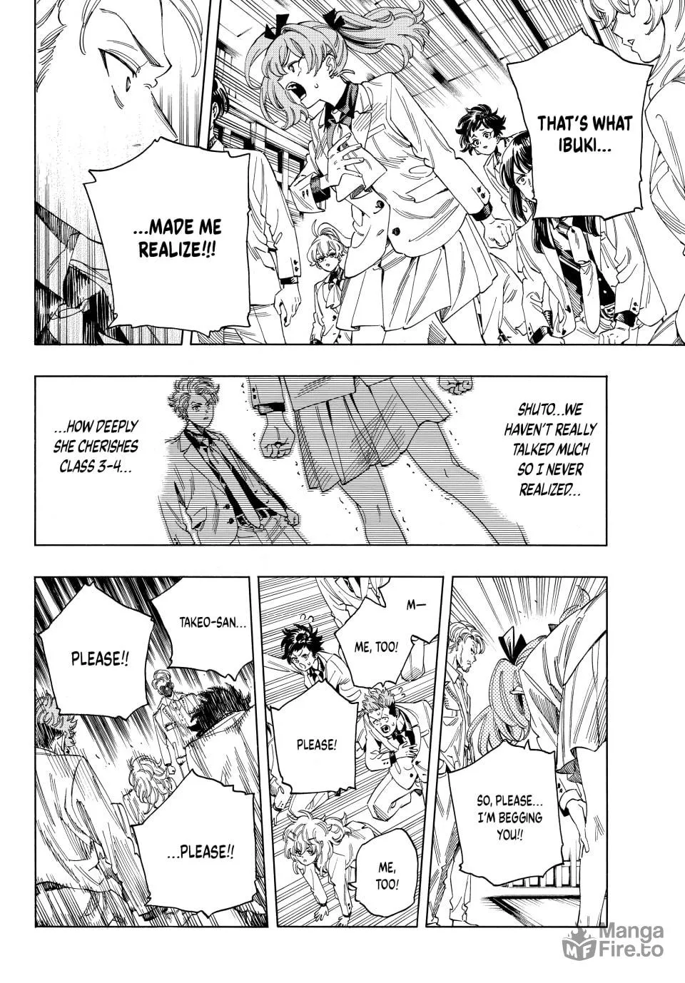 Read Honeko Akabane