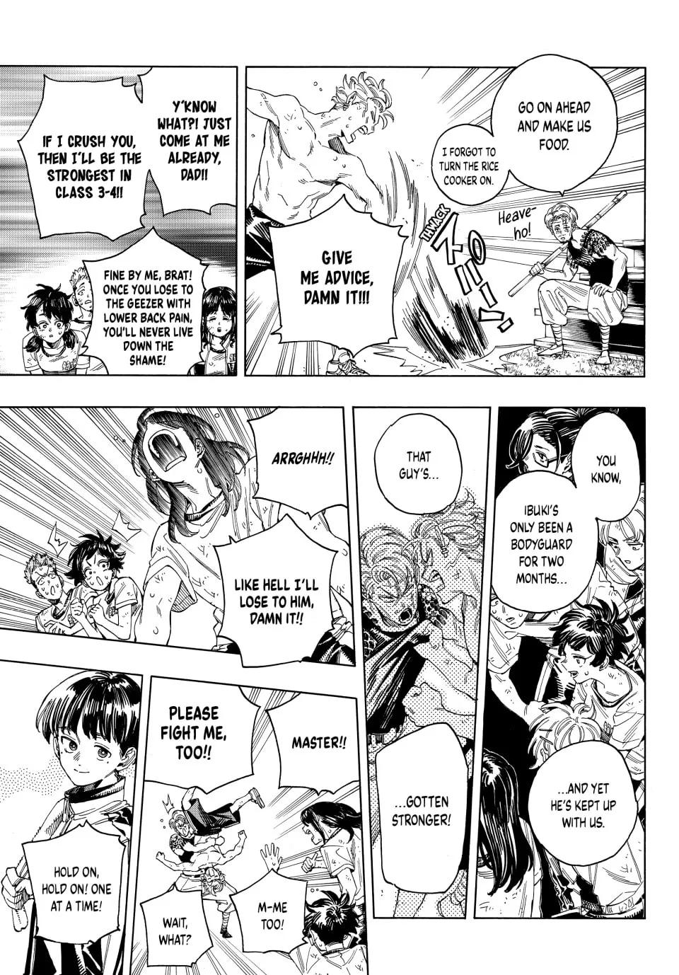 Read Honeko Akabane