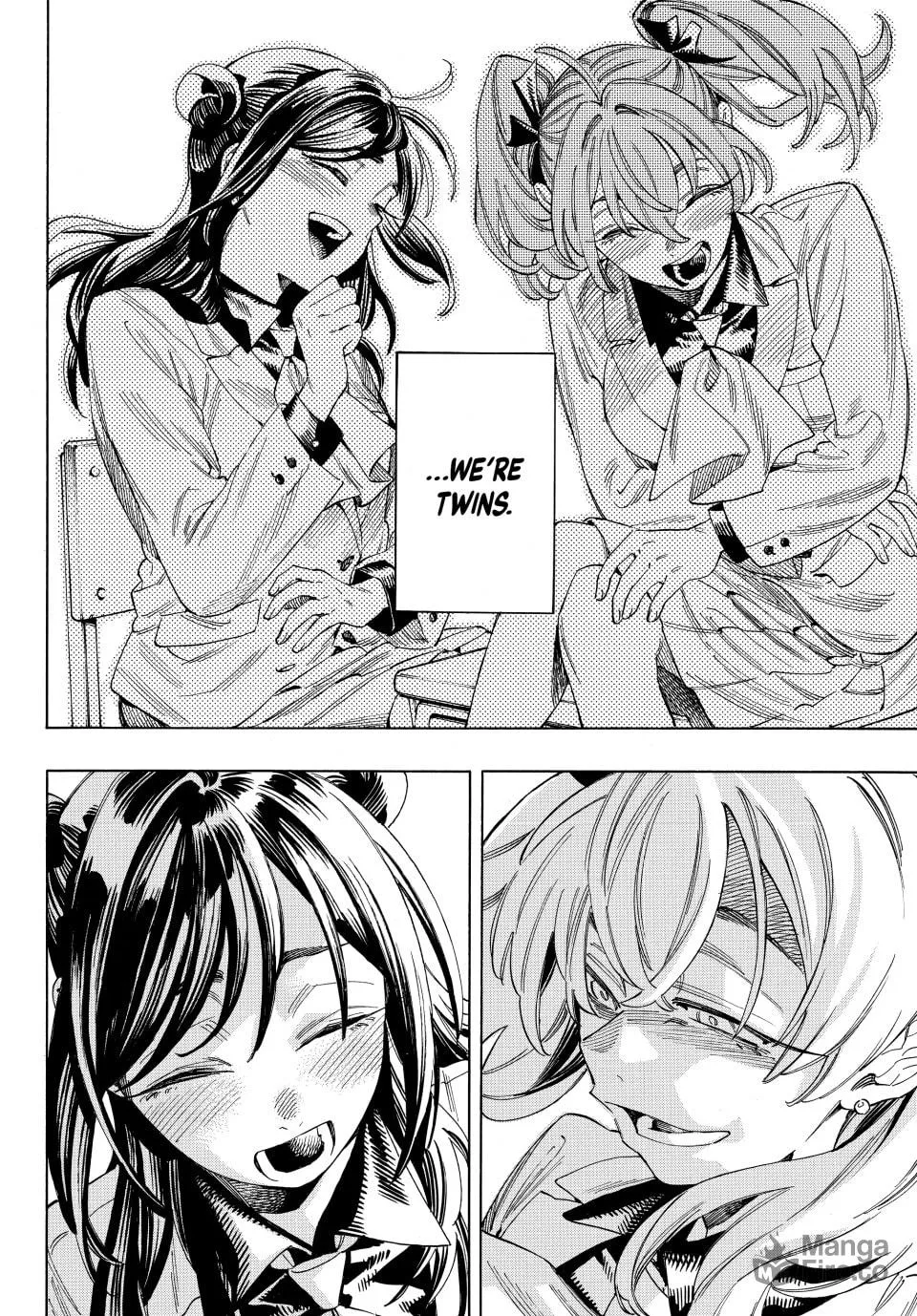 Read Honeko Akabane