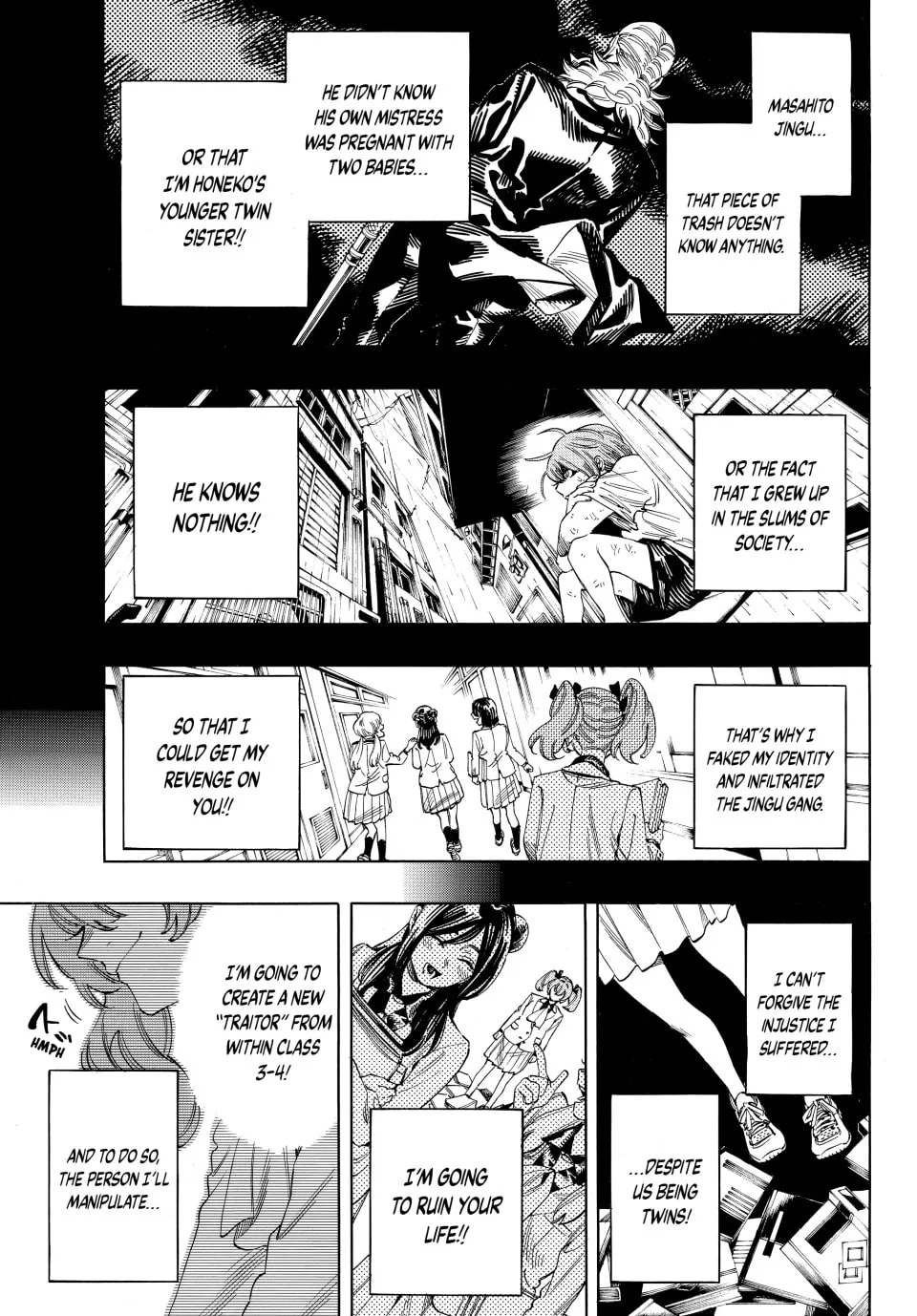 Read Honeko Akabane