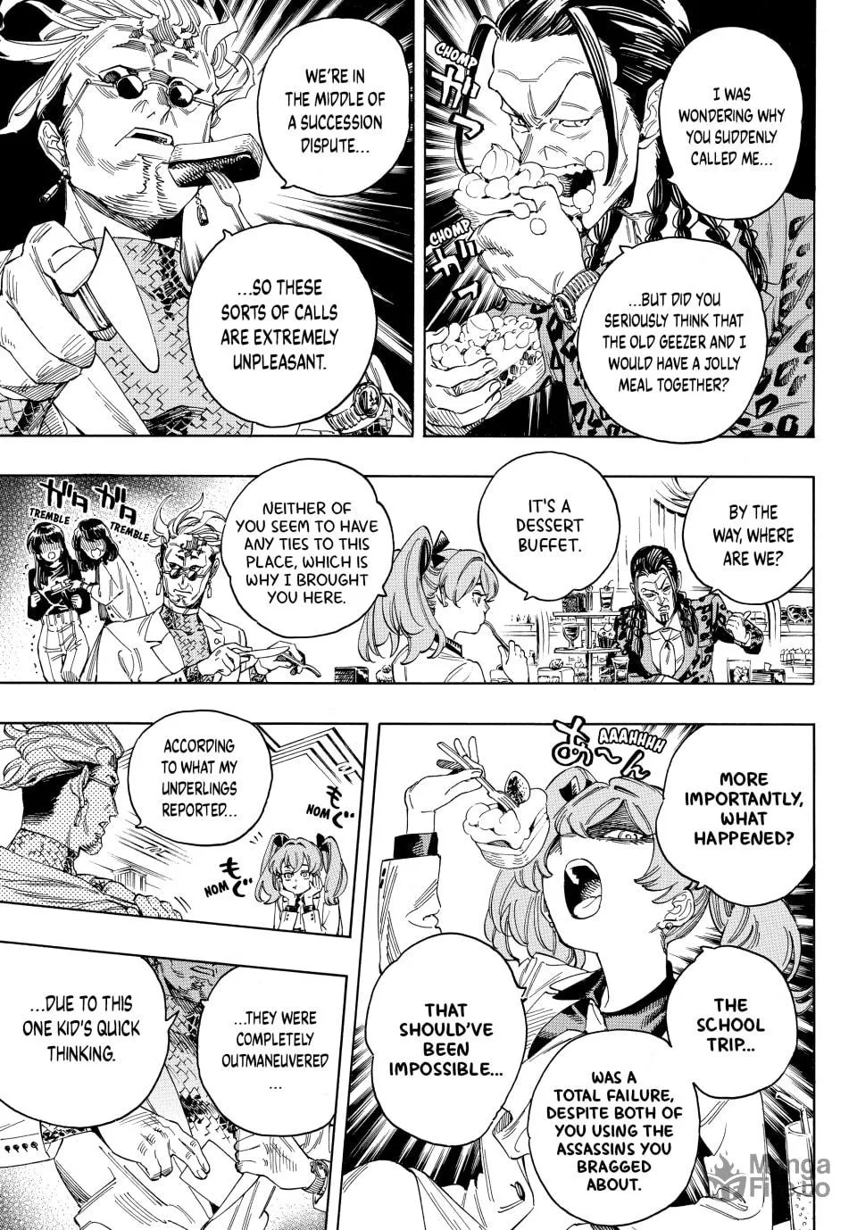Read Honeko Akabane