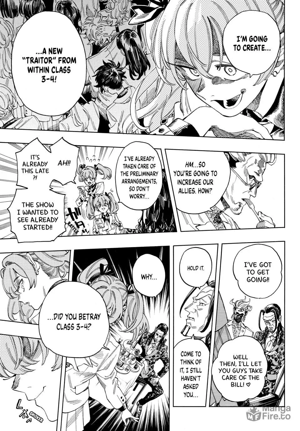 Read Honeko Akabane