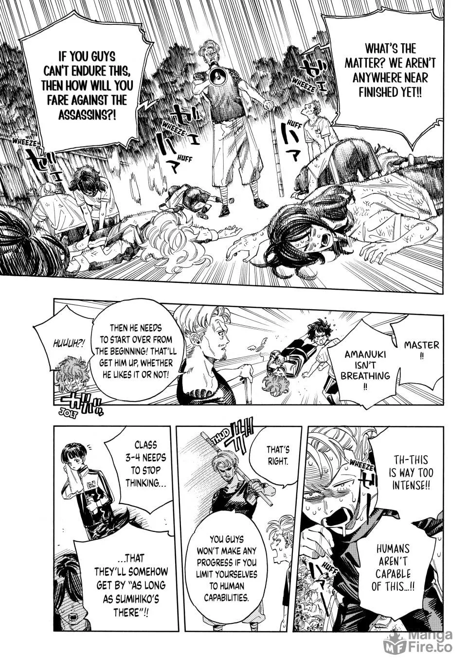 Read Honeko Akabane