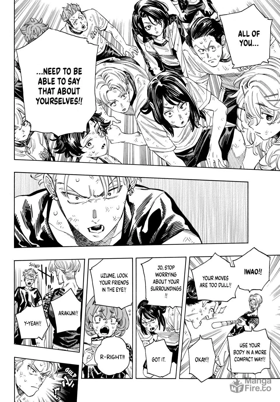 Read Honeko Akabane