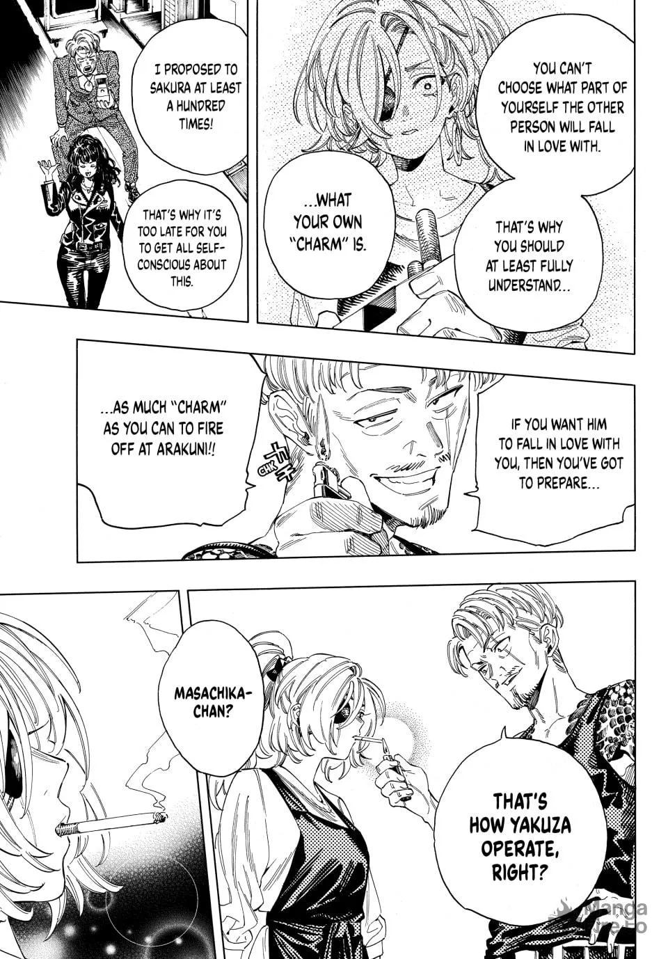 Read Honeko Akabane