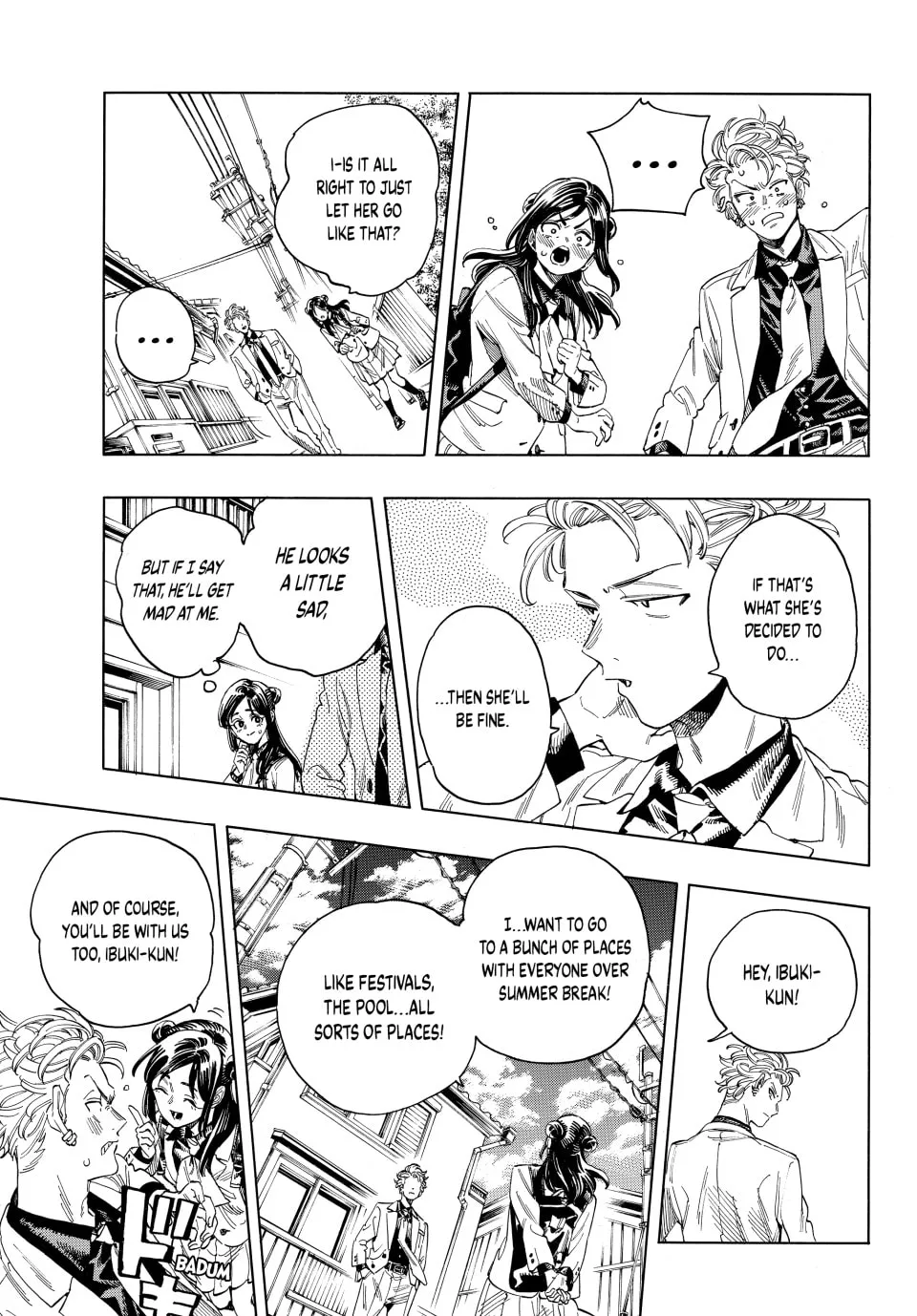 Read Honeko Akabane