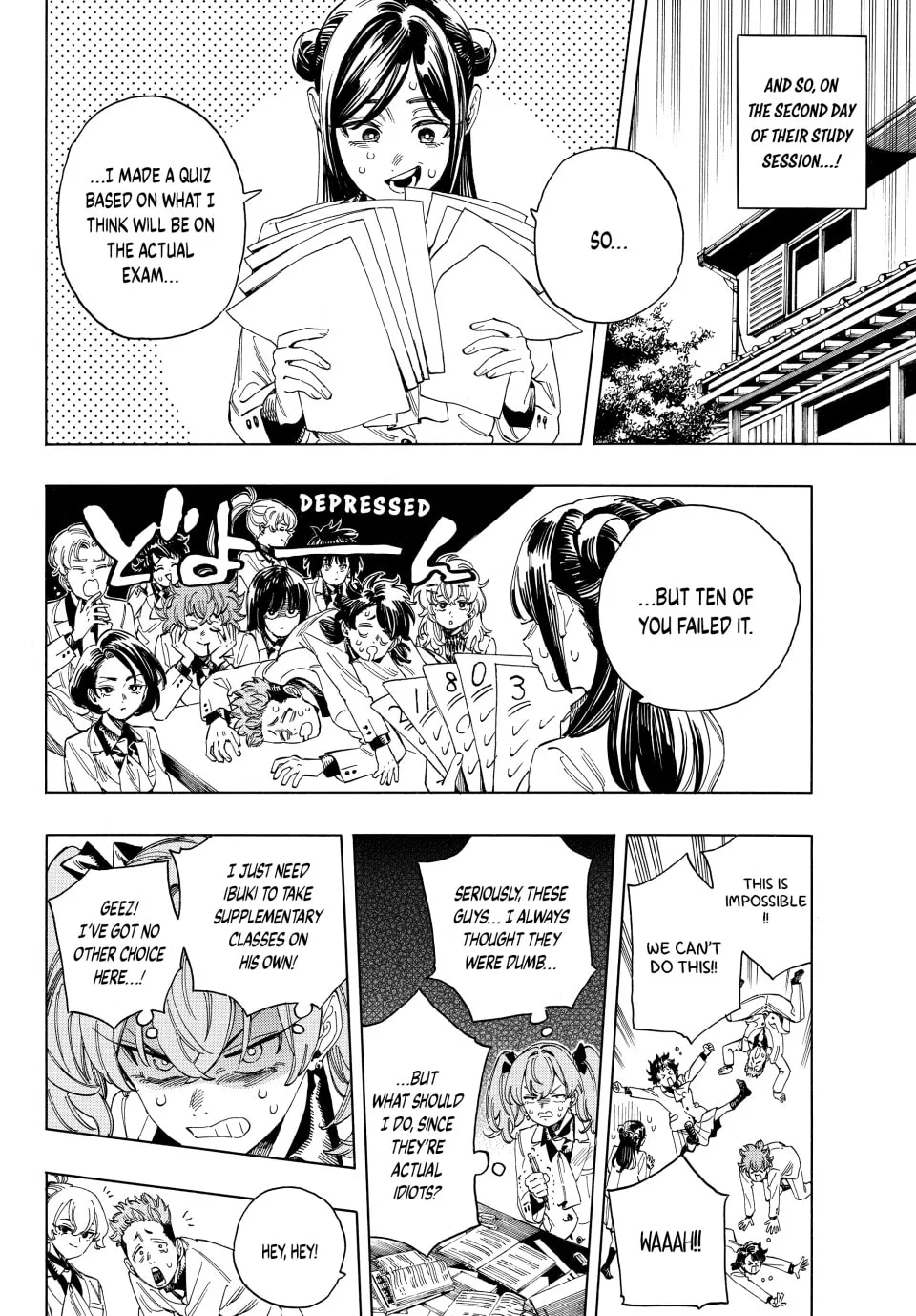 Read Honeko Akabane