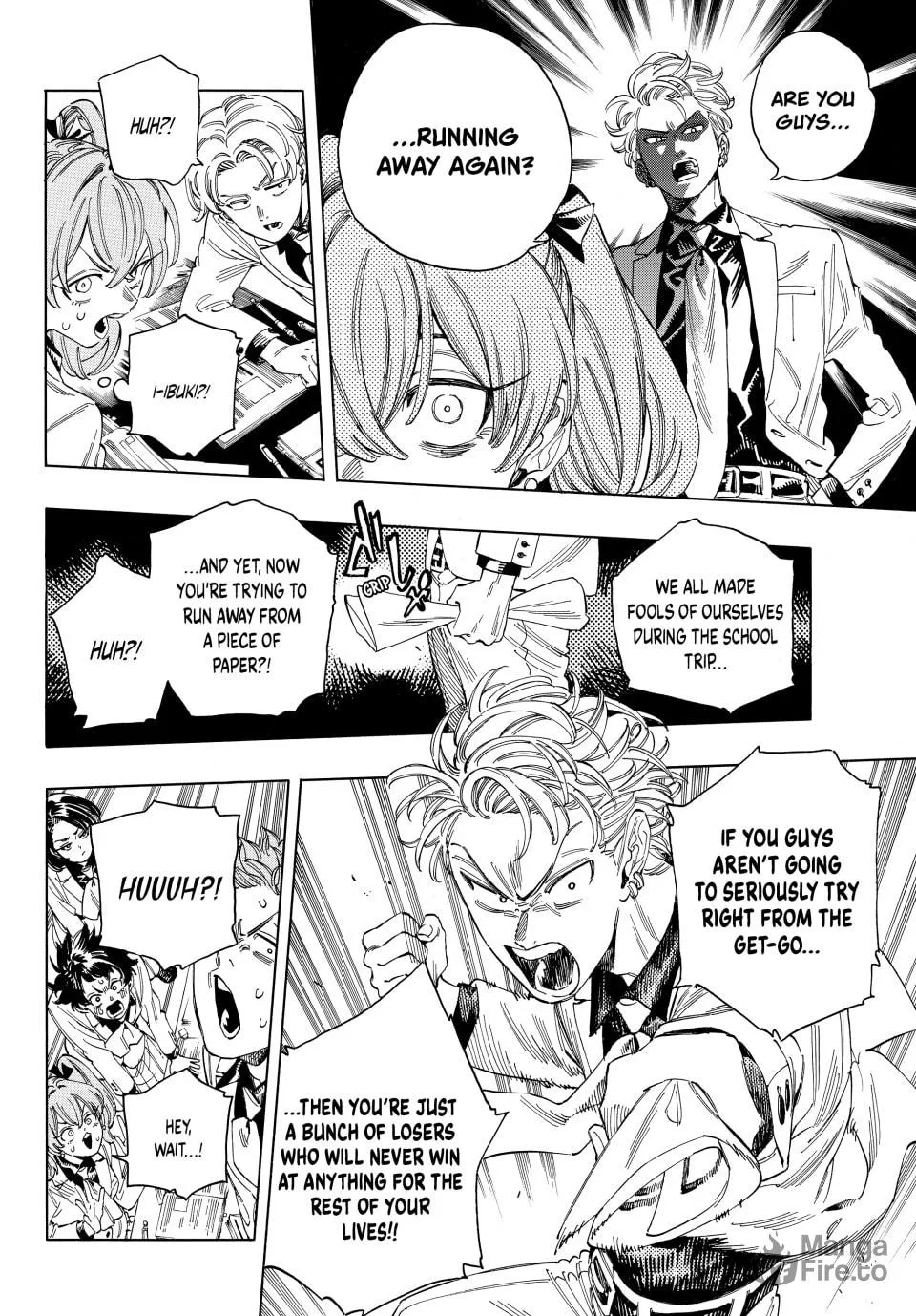 Read Honeko Akabane
